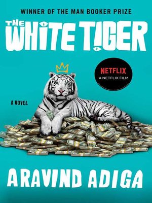 cover image of The White Tiger